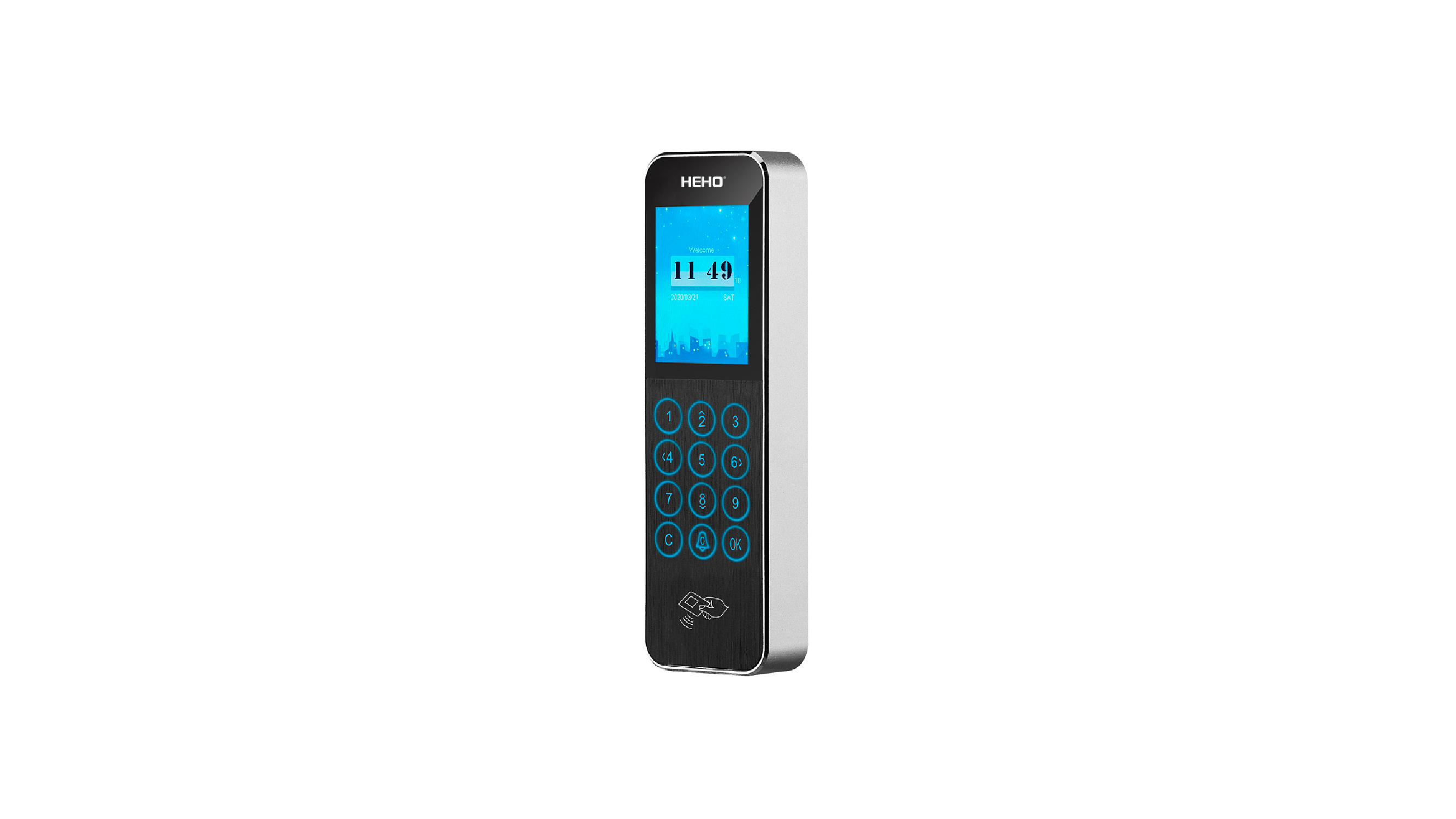 门禁一体机 HF601