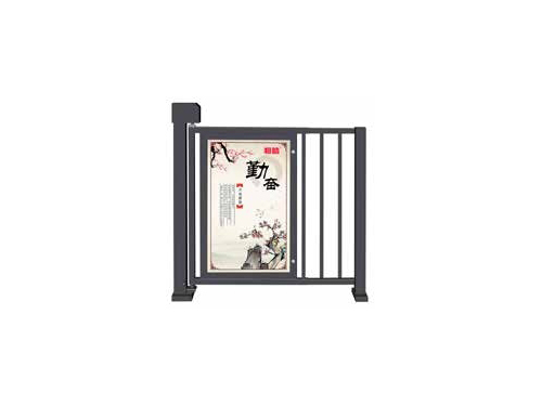智能电控门（广告款）