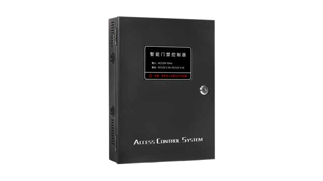 电梯门禁控制系统