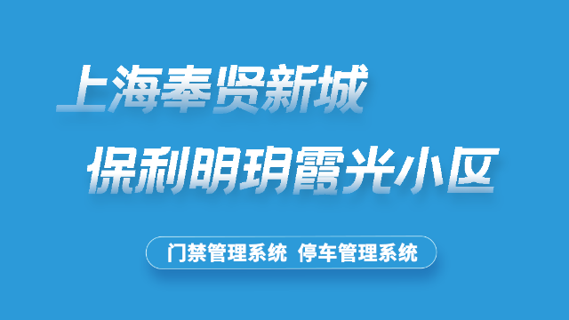 上海奉贤新城保利明玥霞光小区