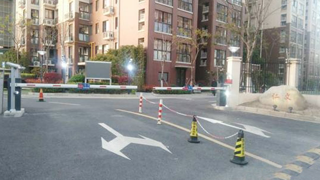 上海电台、东方卫视、新闻综合同时报道和皓自控通行产品