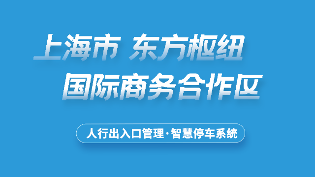 上海东方枢纽国际合作商务合作区