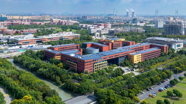 和皓为上海交通大学闵行校区打造智慧门禁项目