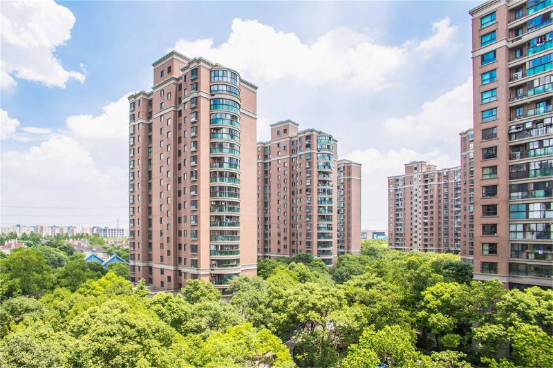 上海印象春城小区
