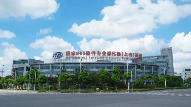 和皓为上海863软件园打造智慧停车项目，助力园区高效管理