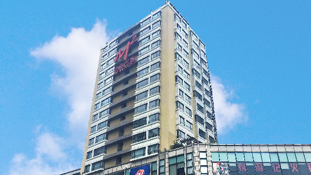 上海香港名都