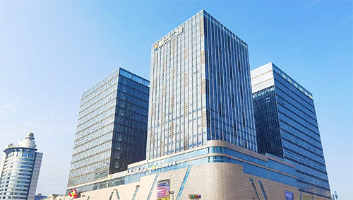 西安静安广场