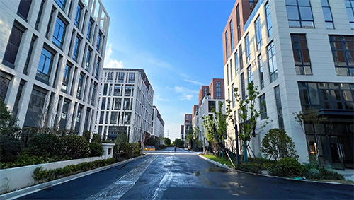 派米雷佘山智地科技园